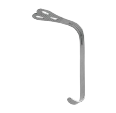 Retractor again
