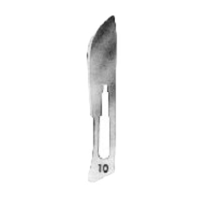 Scalpel blades (1)