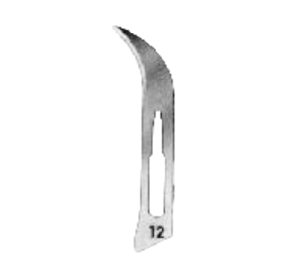 Scalpel blades (3)