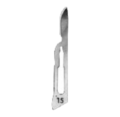 Scalpel blades