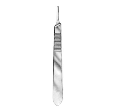 Scalpel handles (1)