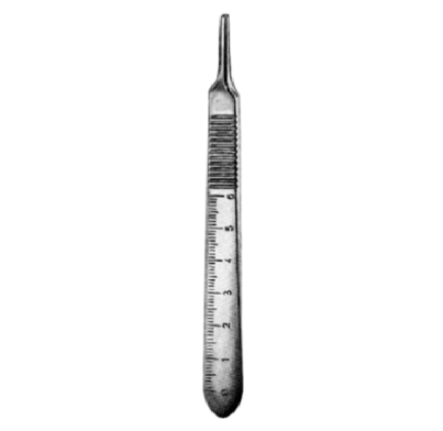 Scalpel handles (2)