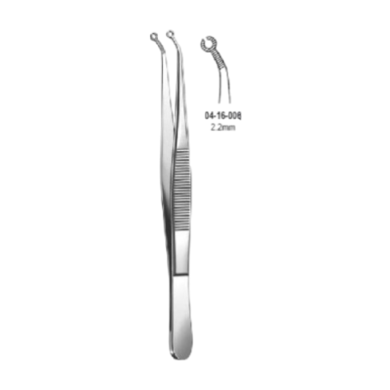 Suture Forcep (1)