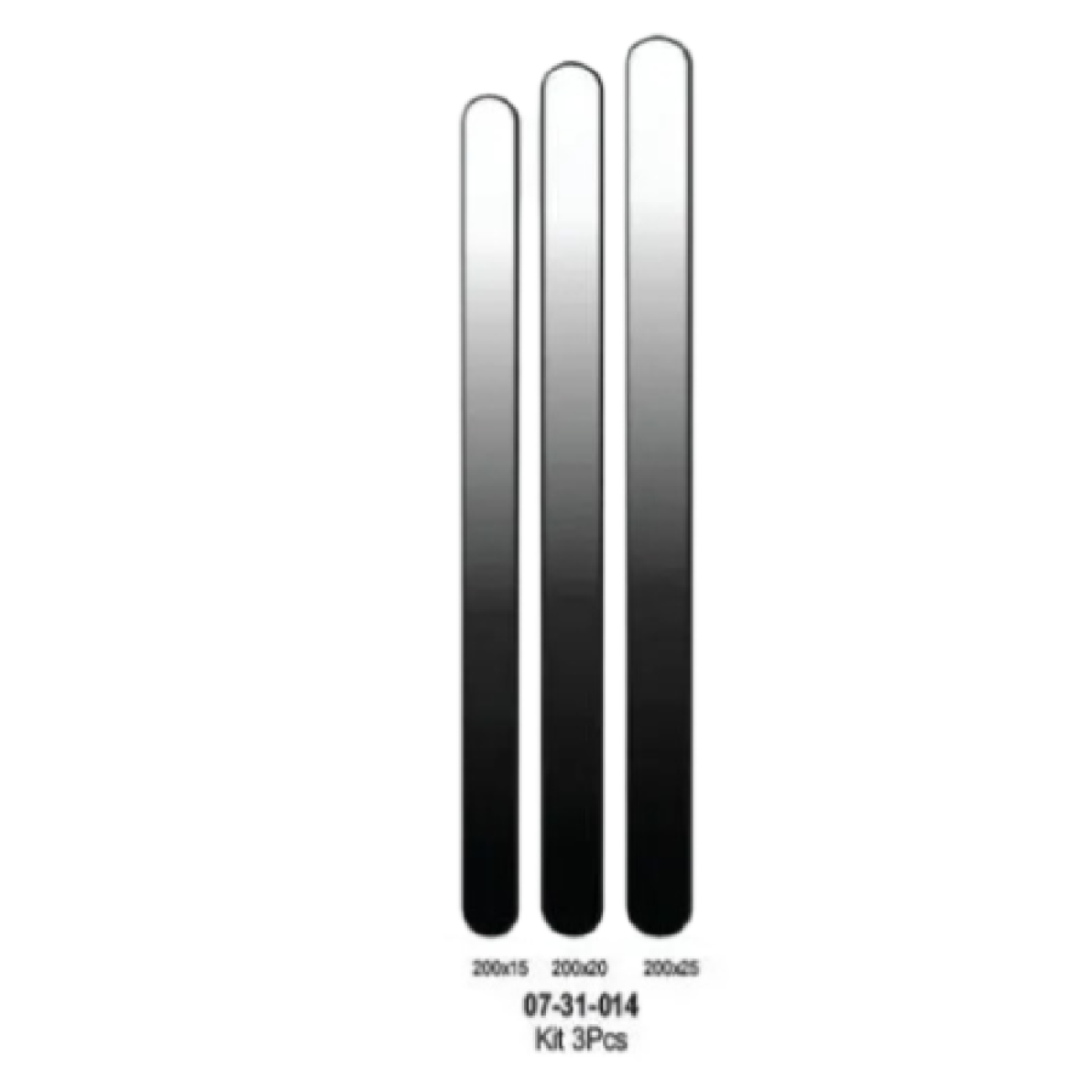 Tongue depressor set