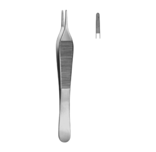 Tweezers Adson