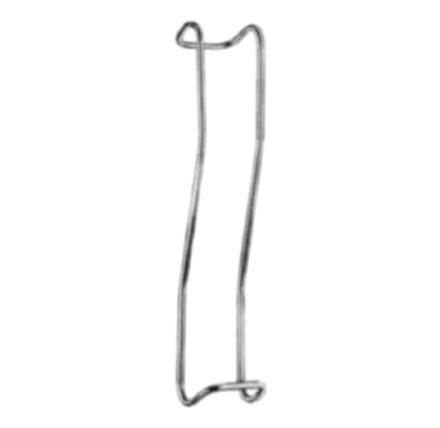 Cheek Retainer Sternberg