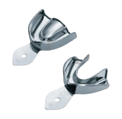 steel impression tray