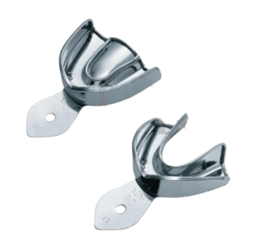 steel impression tray